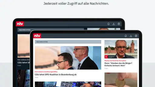 ntv Nachrichten screenshot 11