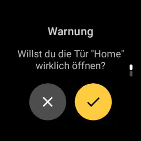Nuki Smart Lock screenshot 10