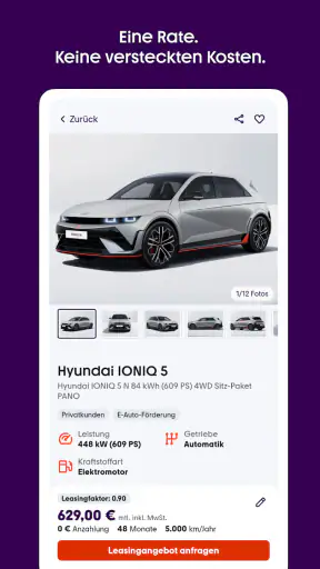 Null-Leasing.com screenshot 4