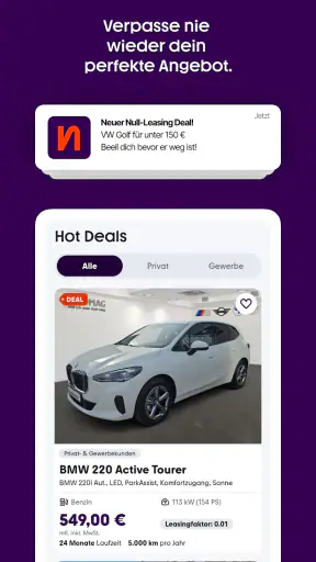 Null-Leasing.com screenshot 7