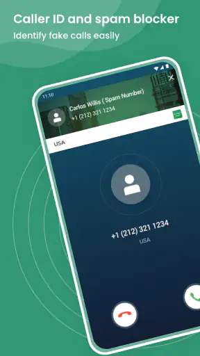 NumberBook screenshot 1