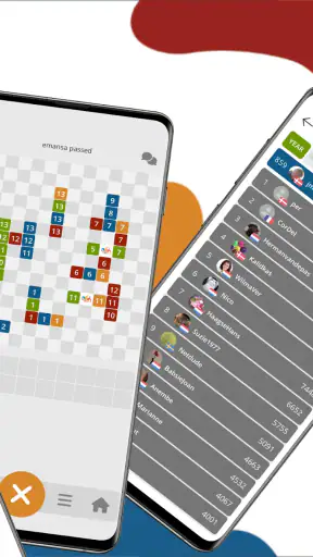 Numfeud - Rommé mit Twist screenshot 2