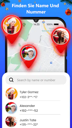 nummernstandort screenshot 8