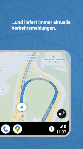 NUNAV Navigation screenshot 4