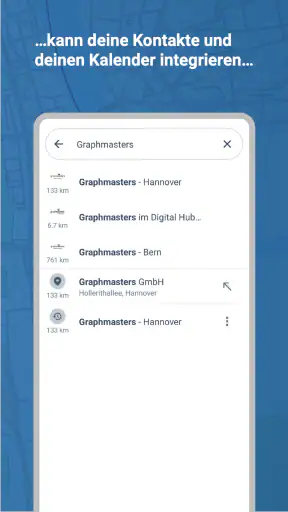 NUNAV Navigation screenshot 5