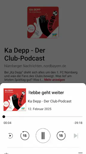 Nürnberger Nachrichten E-Paper screenshot 7