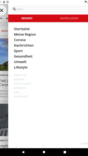 NW News screenshot 11