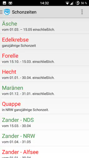 NWA App screenshot 5