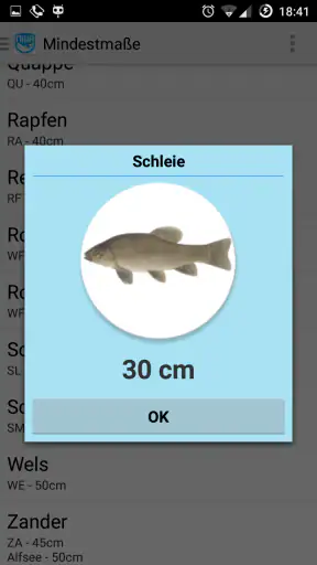 NWA App screenshot 6
