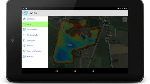 NWA App screenshot 9