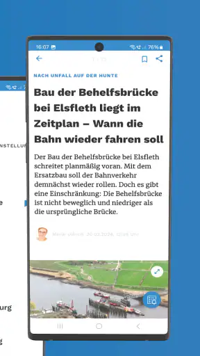 NWZonline - Nachrichten screenshot 4