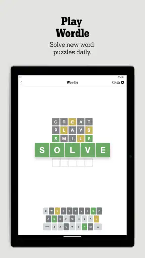 NYT Games: Wordle & Crossword screenshot 10
