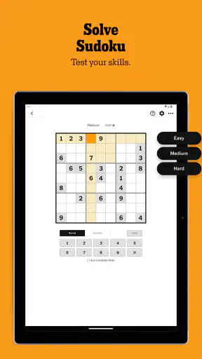 NYT Games: Wordle & Crossword screenshot 11