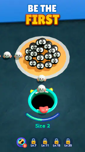 O! Hole! – Schwarzes Loch screenshot 10