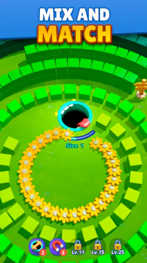 O! Hole! – Schwarzes Loch screenshot 11