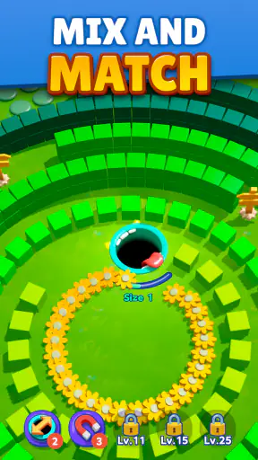 O! Hole! – Schwarzes Loch screenshot 5