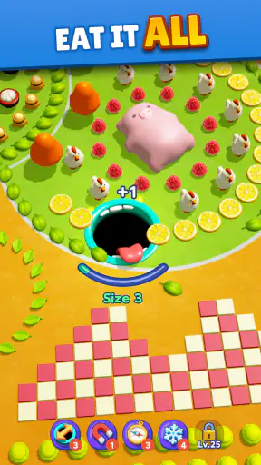 O! Hole! – Schwarzes Loch screenshot 7