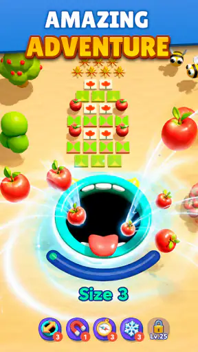 O! Hole! – Schwarzes Loch screenshot 8