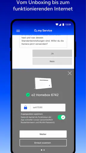 o2 my Service screenshot 2
