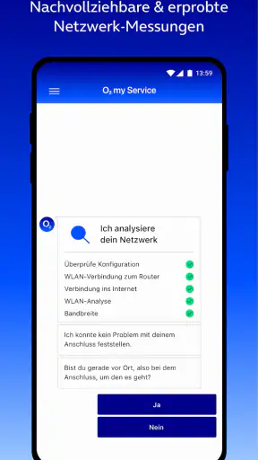 o2 my Service screenshot 4