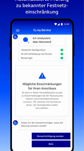 o2 my Service screenshot 7