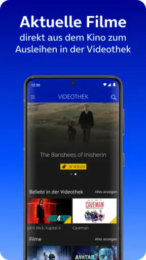 o2 TV screenshot 3