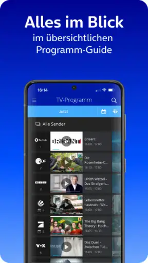 o2 TV screenshot 5