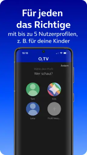 o2 TV screenshot 6