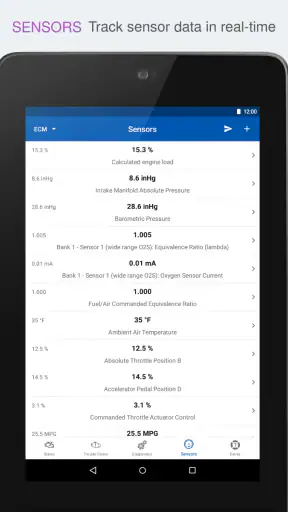 OBD Auto Doctor | OBD2 ELM 327 screenshot 10
