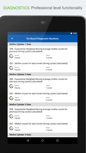 OBD Auto Doctor | OBD2 ELM 327 screenshot 9