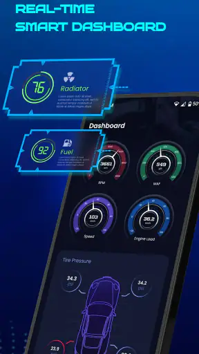 OBD2 Car Scanner - ELM Torque screenshot 11
