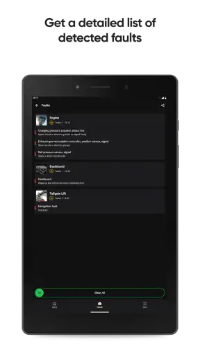 OBDeleven – OBD2 Diagnosegerät screenshot 11