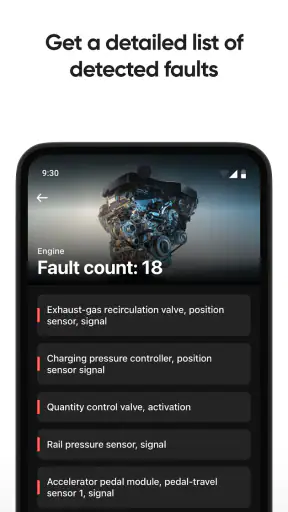 OBDeleven – OBD2 Diagnosegerät screenshot 4