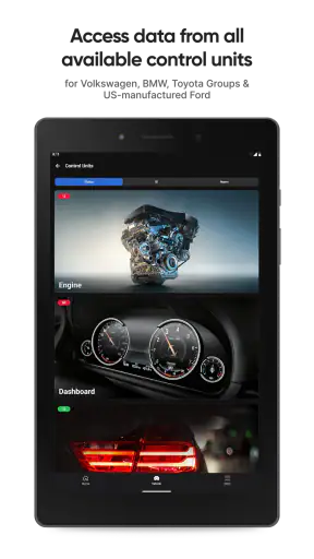 OBDeleven – OBD2 Diagnosegerät screenshot 9