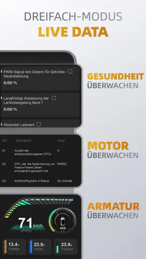 OBDocker - OBD2 Car Scanner screenshot 11