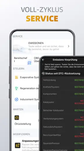 OBDocker - OBD2 Car Scanner screenshot 12