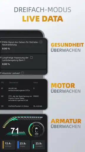 OBDocker - OBD2 Car Scanner screenshot 4