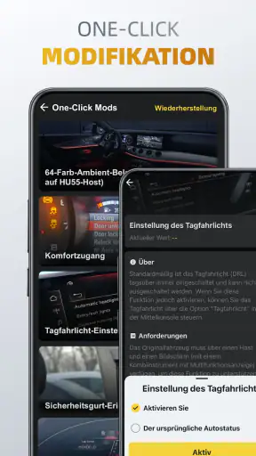 OBDocker - OBD2 Car Scanner screenshot 6