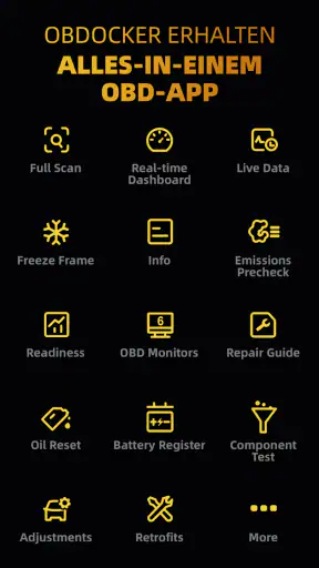 OBDocker - OBD2 Car Scanner screenshot 7
