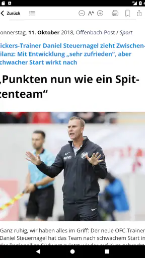 Offenbach-Post E-Paper screenshot 11