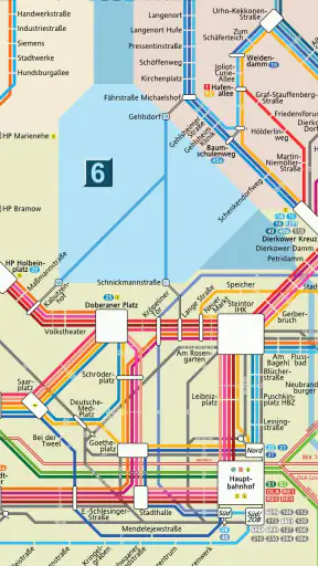 Öffi - Fahrplanauskunft screenshot 6