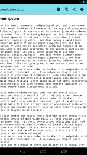 Office Documents Viewer (Pro) screenshot 4