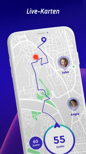 Offline-Karten, GPS,Tachometer screenshot 12