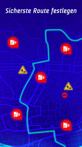 Offline-Karten, GPS,Tachometer screenshot 8