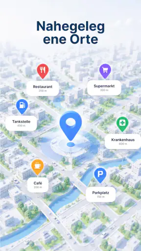 Offline-Karten & KI-Planer screenshot 12