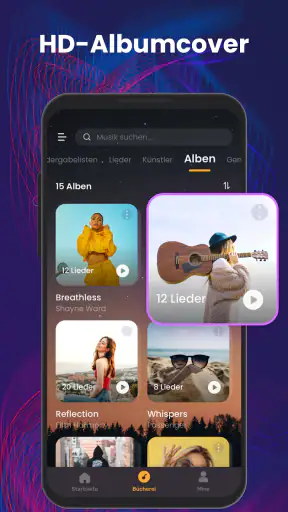 Offline Musik App: MP3 Player screenshot 3