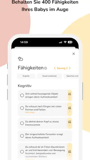Oje, ich wachse! Baby & Eltern screenshot 5
