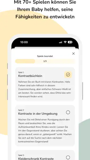 Oje, ich wachse! Baby & Eltern screenshot 6