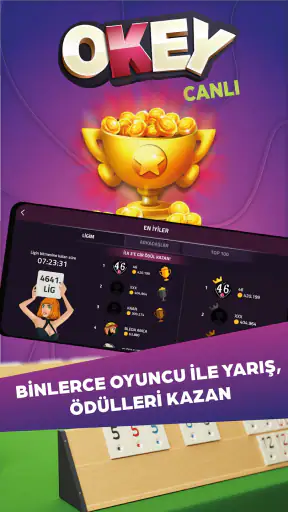 OKEY - Canlı screenshot 3
