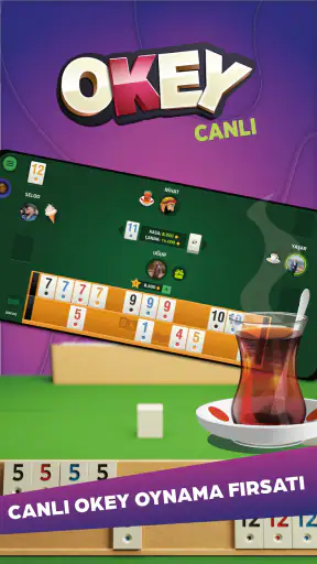 OKEY - Canlı screenshot 5